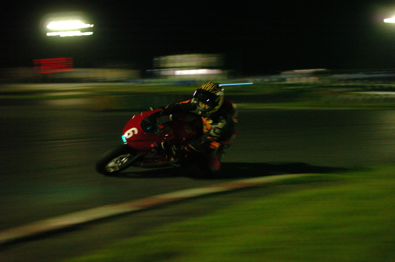 20140712 pigsoup ミニバイクレース　タマダナイト　耐久決勝　4/5_c0328963_0141931.jpg