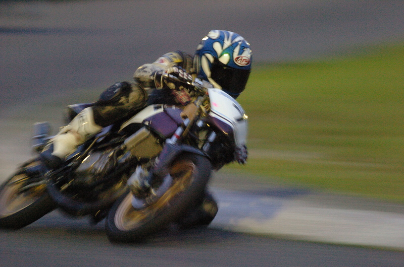 20140712 pigsoup ミニバイクレース　タマダナイト　耐久決勝　3/5_c0328963_084487.jpg