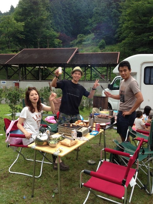 御杖村  青少年旅行村(奈良県)_e0187064_22132278.jpg