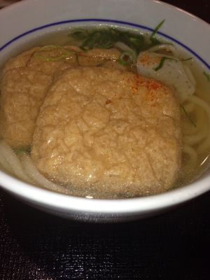 なか卯でうどん_e0333569_22592100.jpg