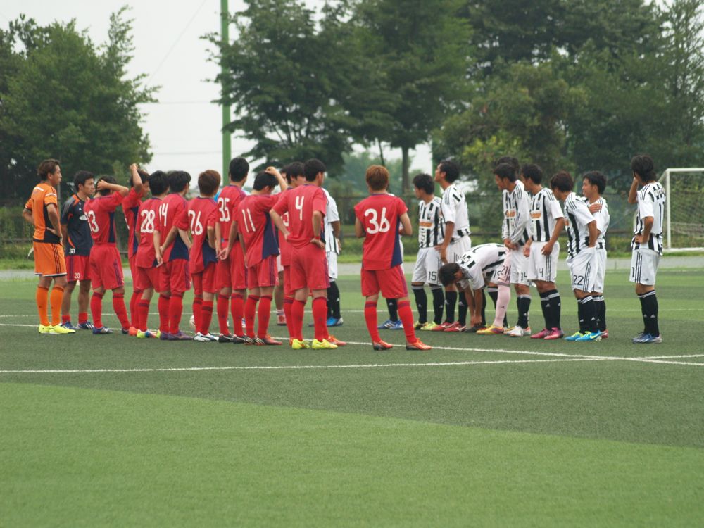 練習試合vs tonan前橋_a0109270_922794.jpg