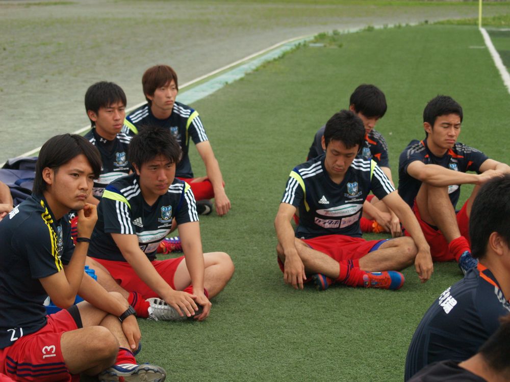 練習試合vs tonan前橋_a0109270_923856.jpg