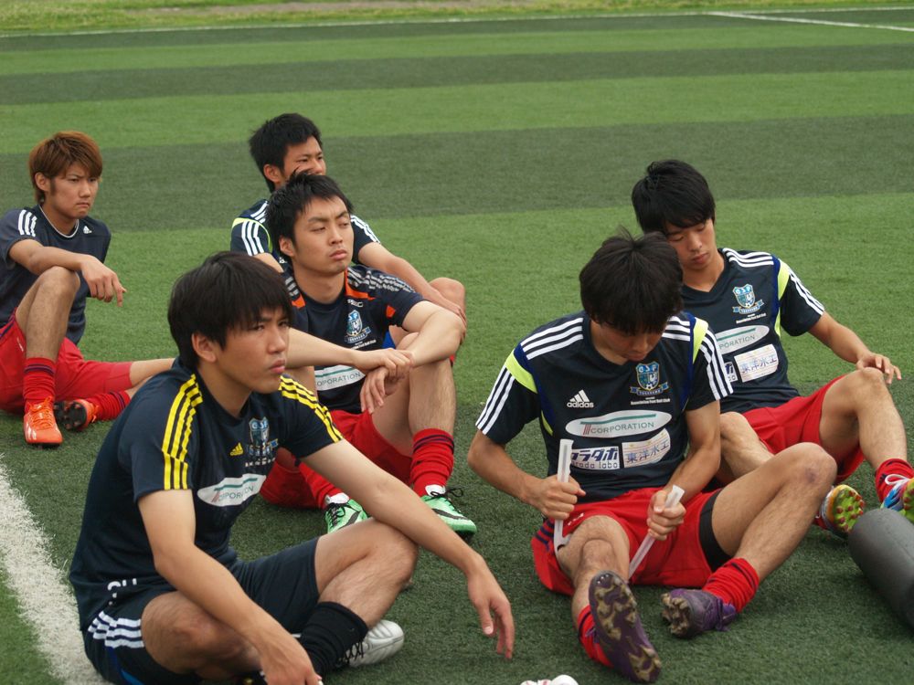 練習試合vs tonan前橋_a0109270_924899.jpg