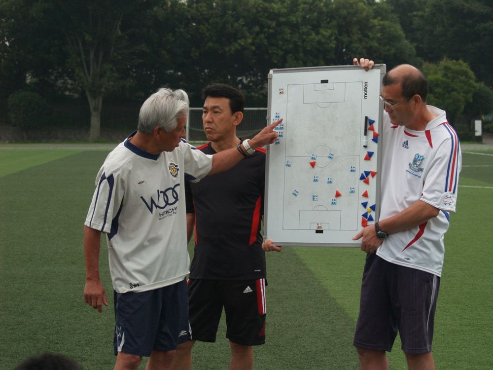 練習試合vs tonan前橋_a0109270_925793.jpg