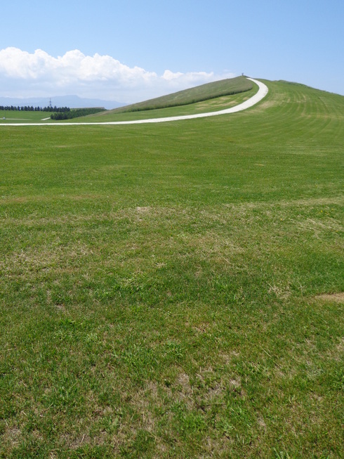 六花の森（中札内美術館）～太四郎の森～十勝千年の森～モエレ沼公園～北海道大学＆・・・_e0262580_118256.jpg