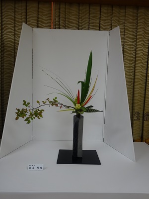 福岡県華道代表作家展_d0195183_21461074.jpg