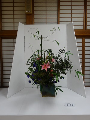 福岡県華道代表作家展_d0195183_21492942.jpg