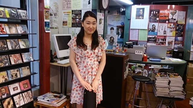 今週水曜日はぜひメディアシップへ! & 大野さんいらっしゃい!_e0046190_17521254.jpg