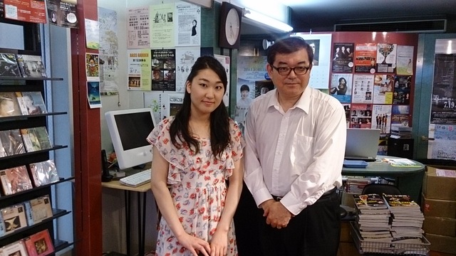 今週水曜日はぜひメディアシップへ! & 大野さんいらっしゃい!_e0046190_17533683.jpg