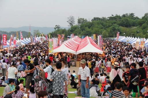 市制60周年記念「第3回みっきぃ夏まつり」を開催!_d0107394_1514308.jpg