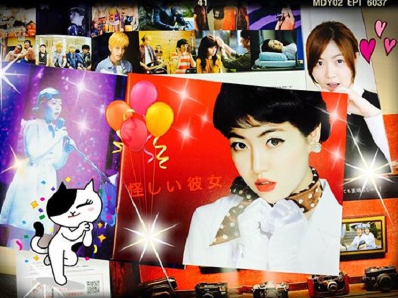 映画 怪しい彼女 文句なしに楽しい Etoile De Ballet バレエの星