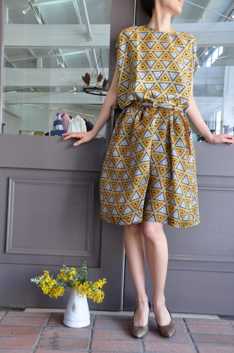 14ss sale情報 『 SOFIE D\'HOORE 』 _e0127399_12414092.jpg