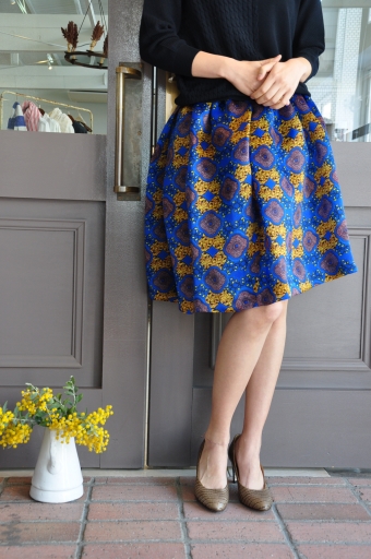 14ss sale情報 『 SOFIE D\'HOORE 』 _e0127399_12443822.jpg