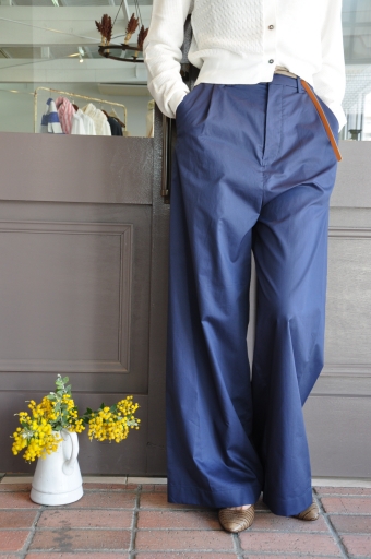 14ss sale情報 『 SOFIE D\'HOORE 』 _e0127399_1247511.jpg
