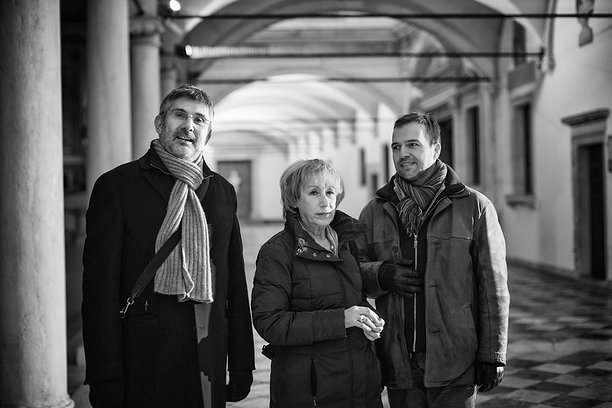 Norma Winstone - Winstone/Gesing/Venier Trio 公演_e0081206_7594327.jpg