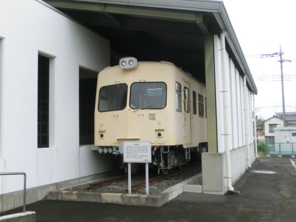 一昨日のお出かけ 北関東西部保存車両巡り編 後半 工作日報 川ロ車両製作所