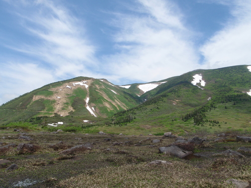 白山（観光新道～南竜）_c0223019_623553.jpg