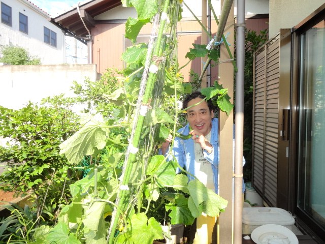 「エコライフ」/文:ルー大柴_a0083222_10201223.jpg