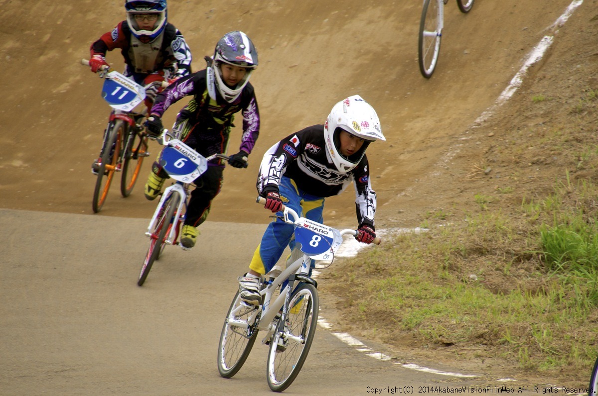 第31回全日本ＢＭＸ選手権大会inひたち海浜公園VOL16：予選その４_b0065730_1412169.jpg