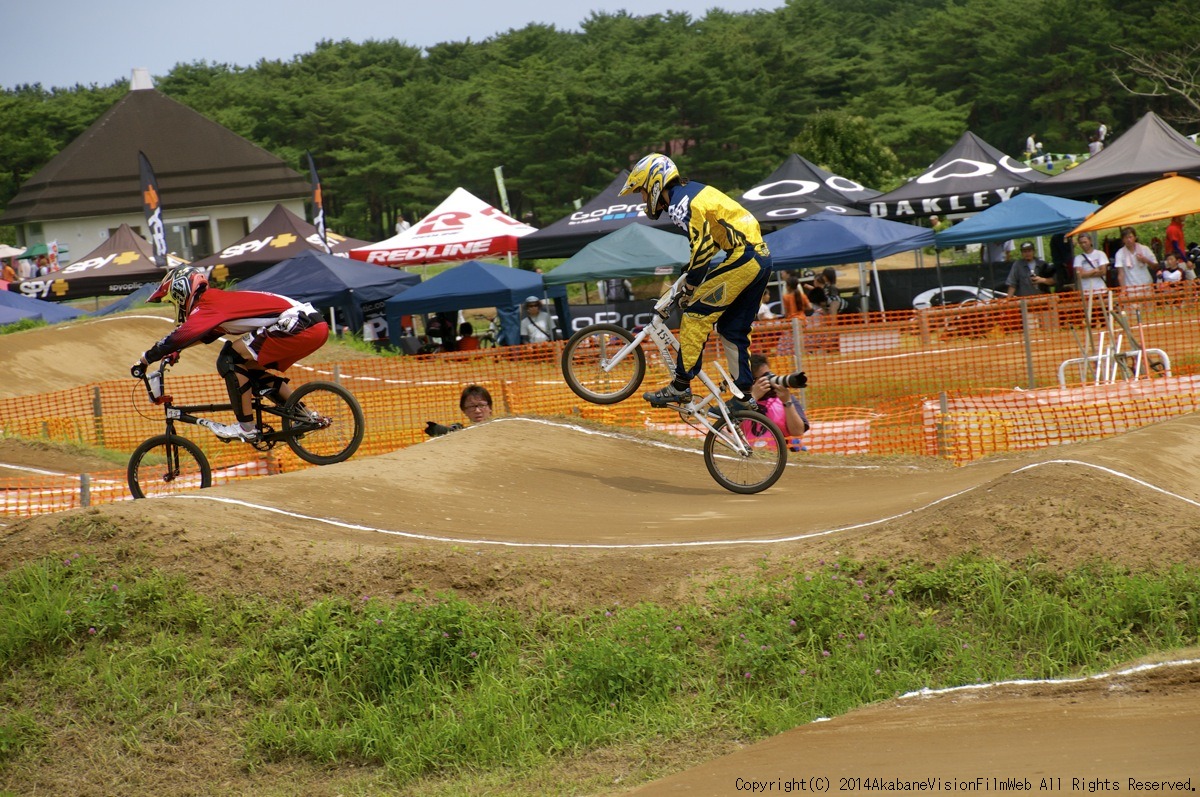 第31回全日本ＢＭＸ選手権大会inひたち海浜公園VOL16：予選その４_b0065730_14153927.jpg