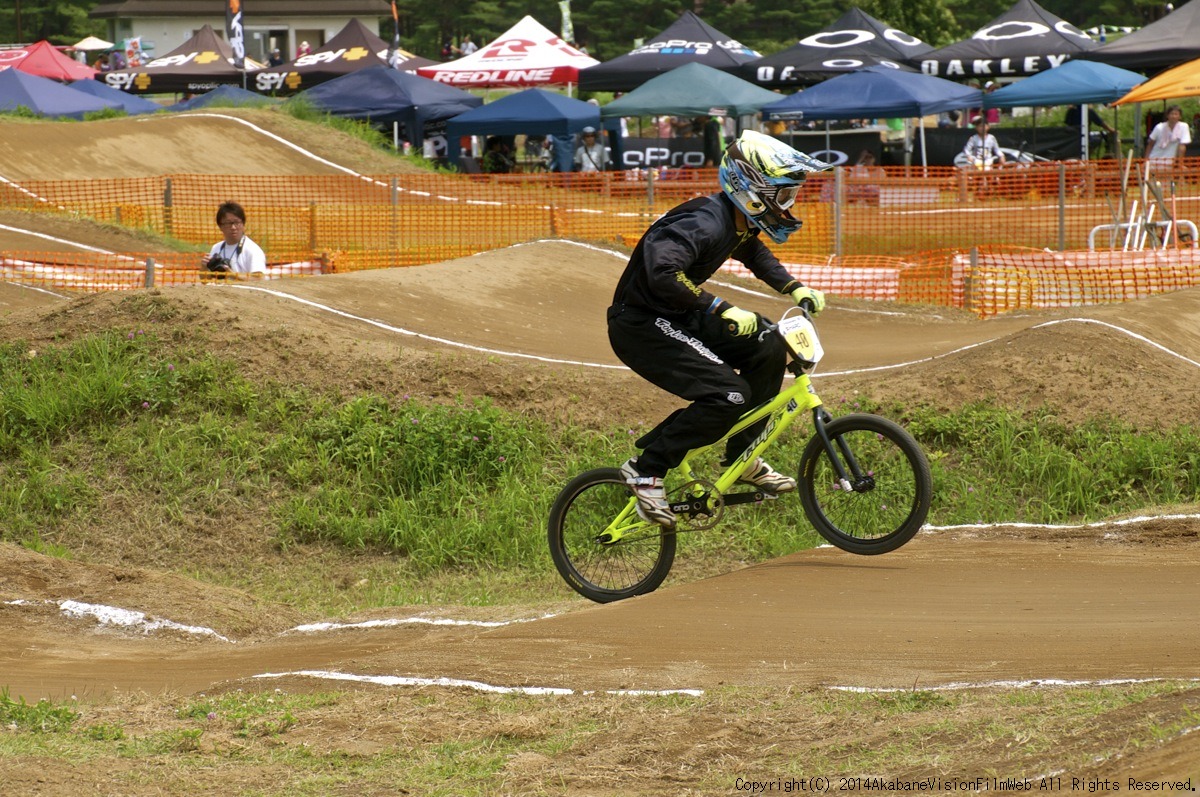 第31回全日本ＢＭＸ選手権大会inひたち海浜公園VOL16：予選その４_b0065730_14162377.jpg