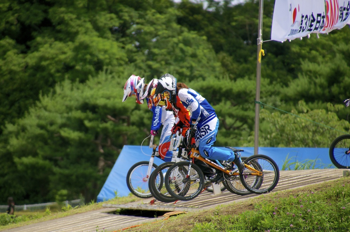 第31回全日本ＢＭＸ選手権大会inひたち海浜公園VOL16：予選その４_b0065730_14181811.jpg