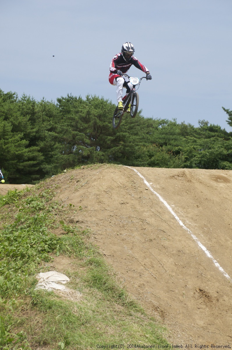 第31回全日本ＢＭＸ選手権大会inひたち海浜公園VOL16：予選その４_b0065730_14201890.jpg