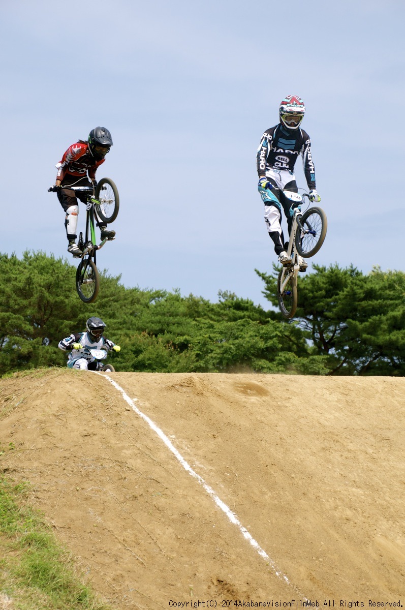 第31回全日本ＢＭＸ選手権大会inひたち海浜公園VOL16：予選その４_b0065730_14204616.jpg