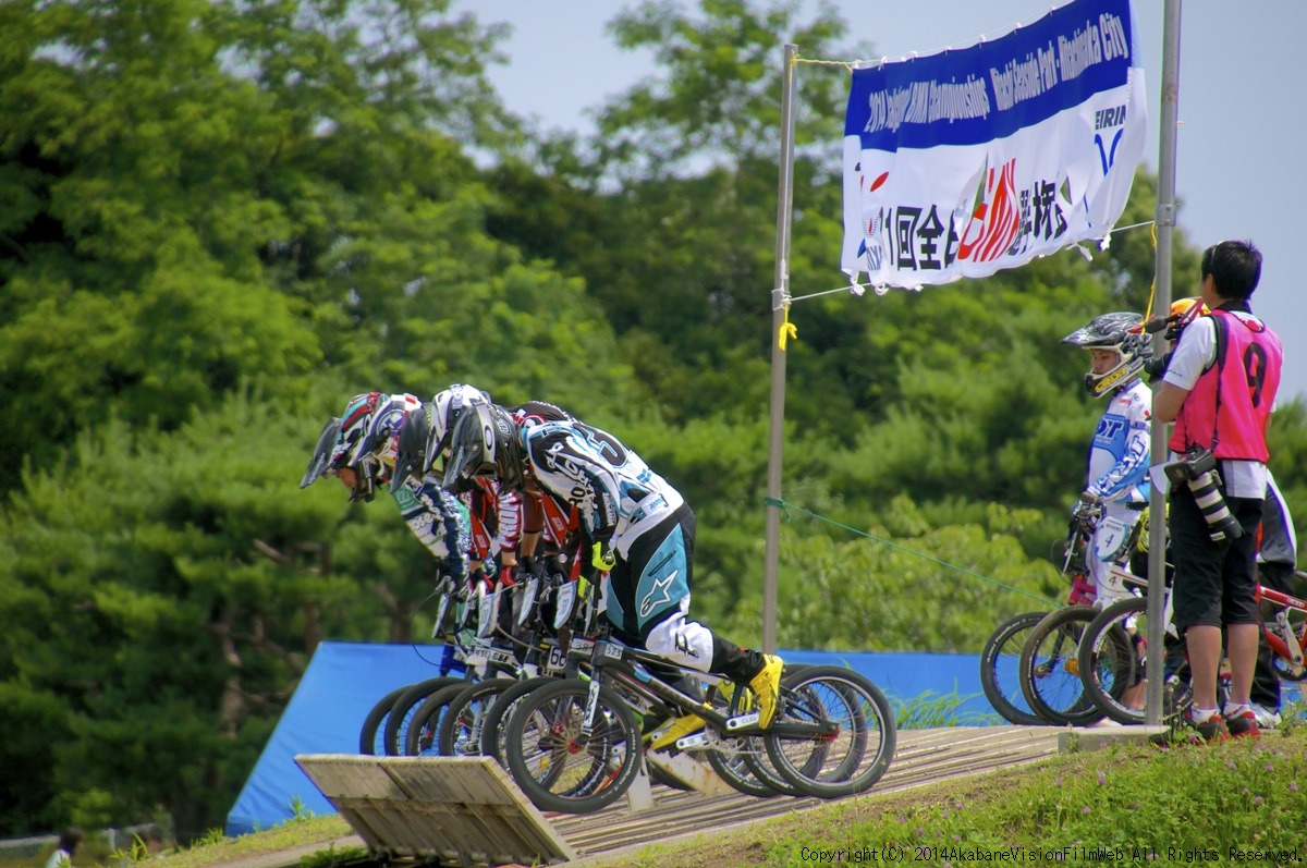 第31回全日本ＢＭＸ選手権大会inひたち海浜公園VOL16：予選その４_b0065730_1420537.jpg