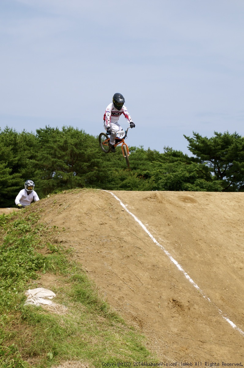 第31回全日本ＢＭＸ選手権大会inひたち海浜公園VOL16：予選その４_b0065730_14223834.jpg