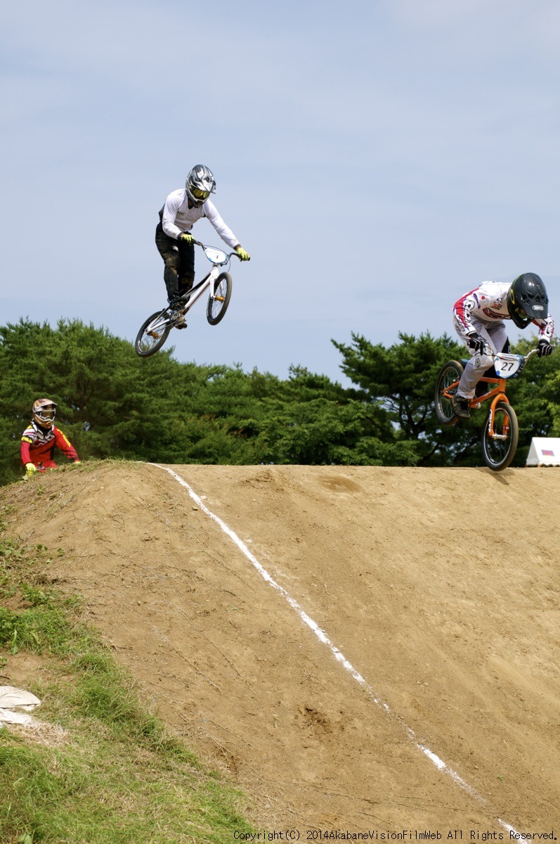 第31回全日本ＢＭＸ選手権大会inひたち海浜公園VOL16：予選その４_b0065730_14224991.jpg