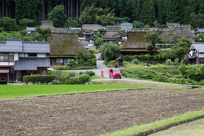 初夏の美山_c0216331_23223312.jpg