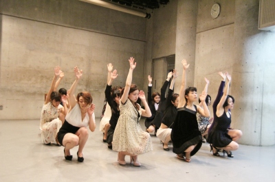 マドモアゼル・シネマの新作公演「わたしの東京物語」間もなく_d0178431_20004541.jpg