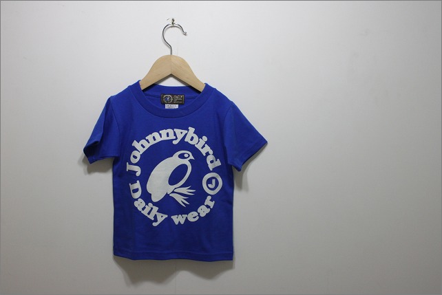 【Johnny Bird Daily Wear Kid\'s Circle Logo T-Shirt_b0102140_18215037.jpg