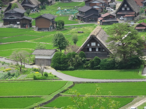 飛騨高山　白川鄕　研修の旅（二）_e0110940_14215914.jpg