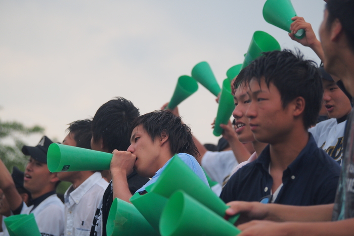 第96回　全国高等学校野球選手権京都大会vs北桑田戦_e0292450_0112968.jpg