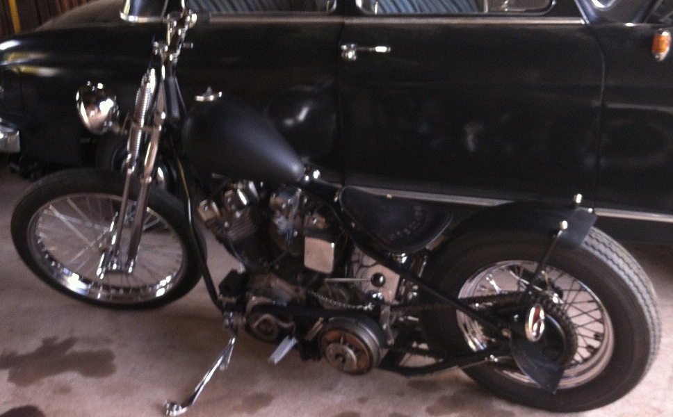 FOR SALE!!! 71ショベリジ with スプリンガー_c0133351_127448.jpg