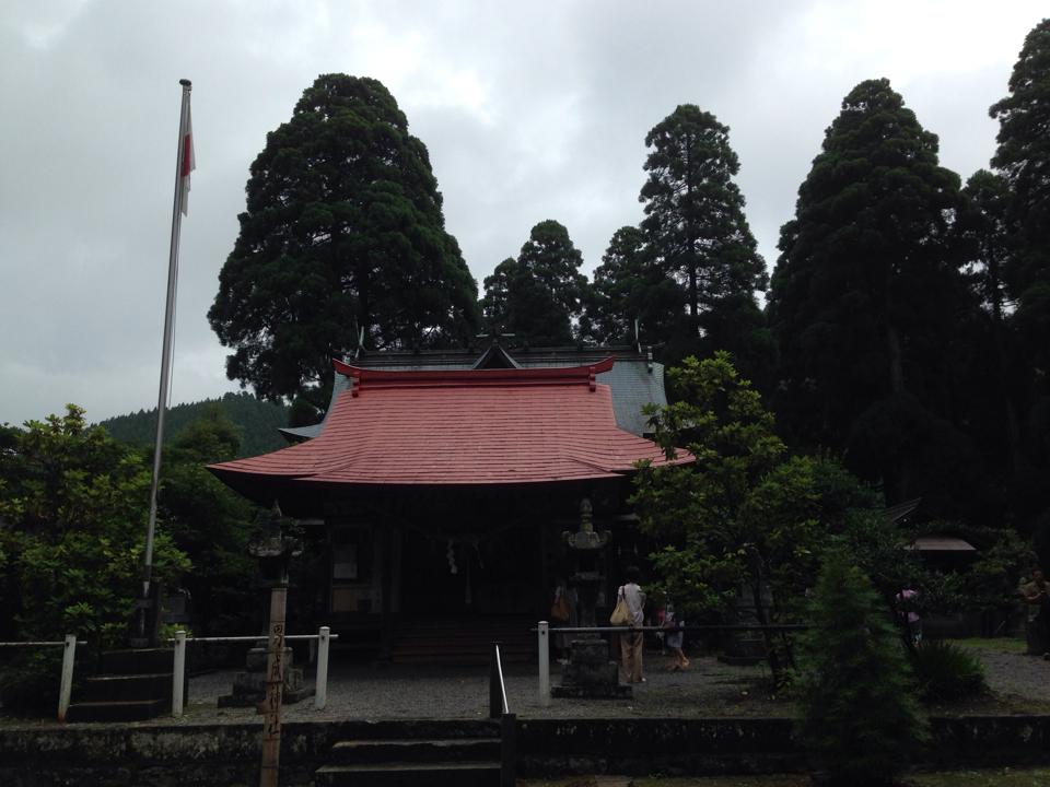龍神のQ州ツアー2!(2日目) 2014.7.13_b0002156_14481485.jpg