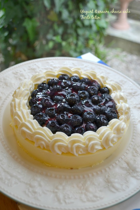 ブルーベリーチーズケーキ_a0214059_7313689.jpg