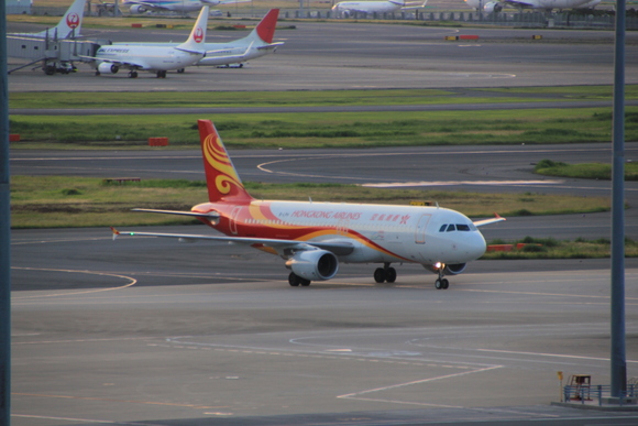 羽田の朝_d0202264_550832.jpg