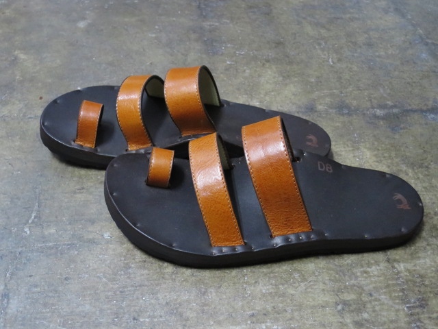 SANDAL KING のJUTTA NEUMANN (当店別注・ERIC etc..) & お知らせ..._d0152280_23385258.jpg