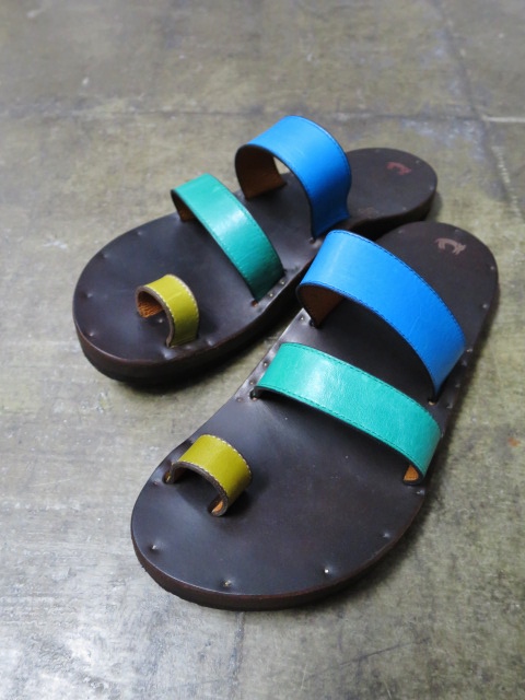 SANDAL KING のJUTTA NEUMANN (当店別注・ERIC etc..) & お知らせ..._d0152280_2340757.jpg