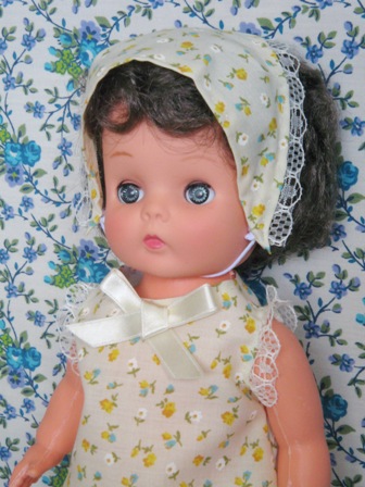 50’sのスリープアイの幼児人形_f0141785_3365328.jpg