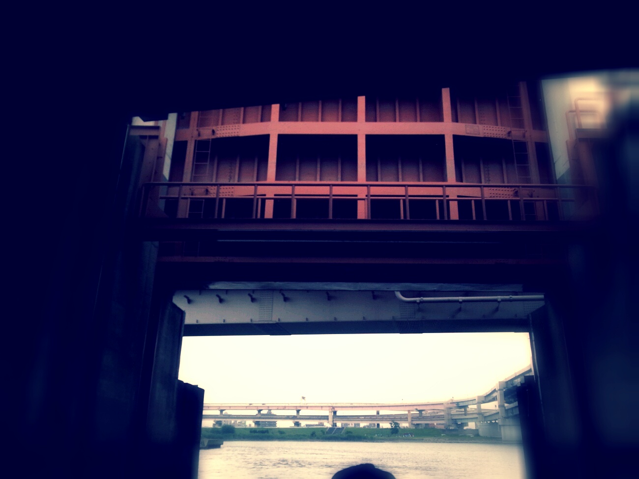 お船のお散歩_a0165892_23395746.jpg
