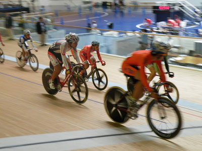 金栄堂サポート:鹿屋体育大学自転車競技部・橋本英也選手 JAPAN TRACK CUPご報告&インプレッション!_c0003493_1022735.jpg