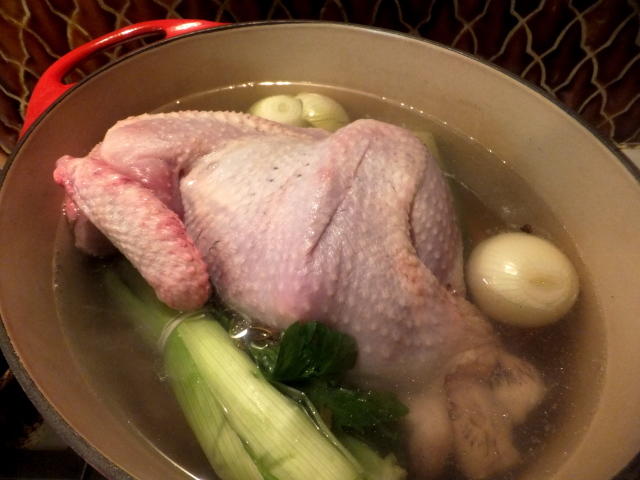 料理とお菓子の会”若鶏のポッシェ”（2014-1７）_e0228108_00010813.jpg