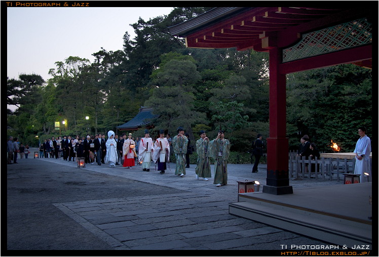 鎌倉、鶴岡八幡宮の結婚式 Part 1_b0134013_23452320.jpg