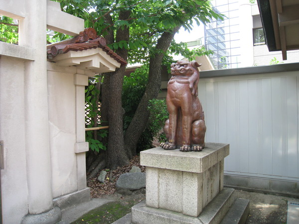 坐摩神社（いかすりじんじゃ、大阪市）①_d0287413_8481288.jpg