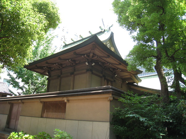 坐摩神社（いかすりじんじゃ、大阪市）①_d0287413_8541229.jpg