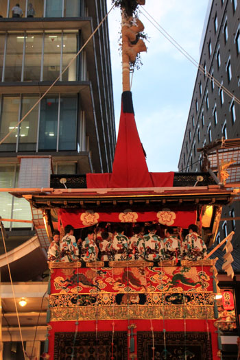 祇園祭 宵山_e0048413_22185852.jpg